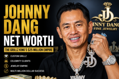Johnny Dang Net Worth