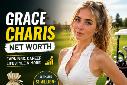 Grace Charis Net Worth