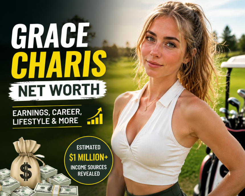 Grace Charis Net Worth Grace Charis Net Worth