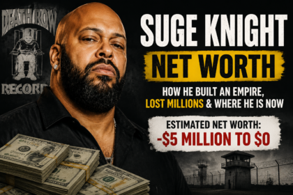 Suge Knight Net Worth