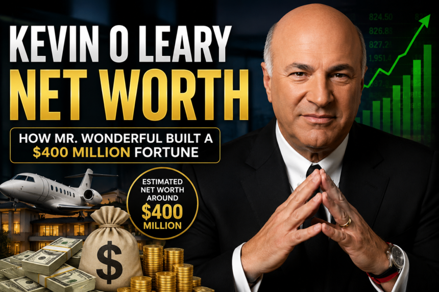 Kevin O Leary Net Worth Kevin O Leary Net Worth