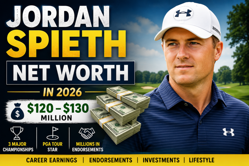 Jordan Spieth Net Worth Jordan Spieth Net Worth