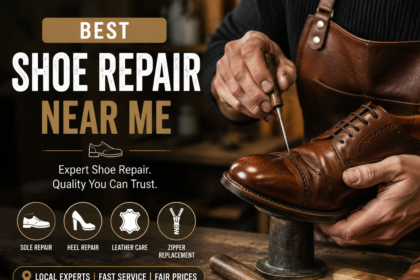 Best Shoe Repair Near Me