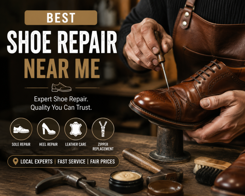 Best Shoe Repair Near Me Best Shoe Repair Near Me