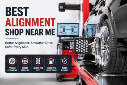 Best Alignment Shop Near Me