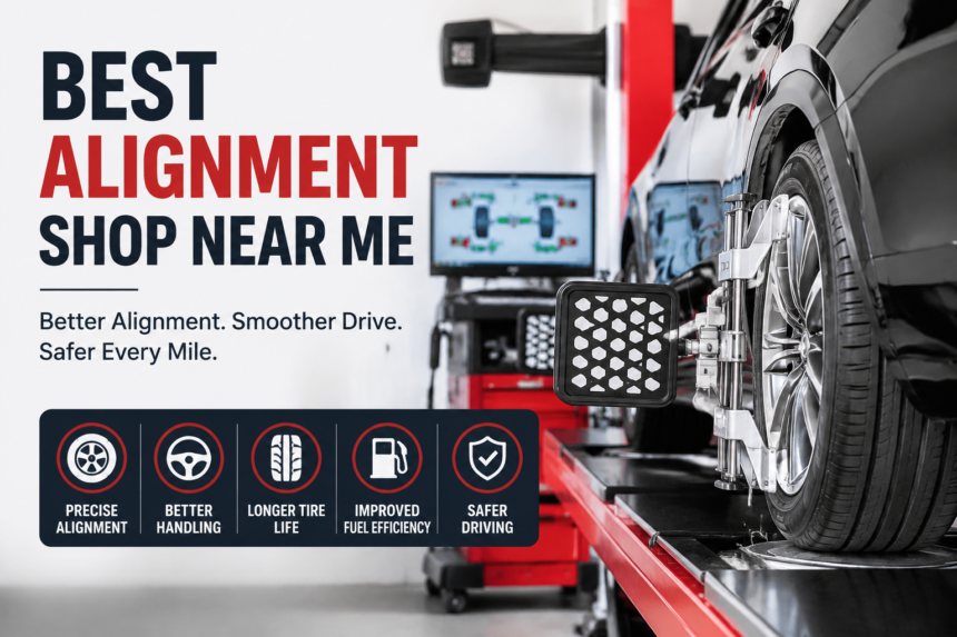 Best Alignment Shop Near Me Best Alignment Shop Near Me