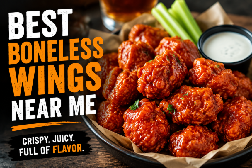 Best Boneless Wings Near Me Best Boneless Wings Near Me