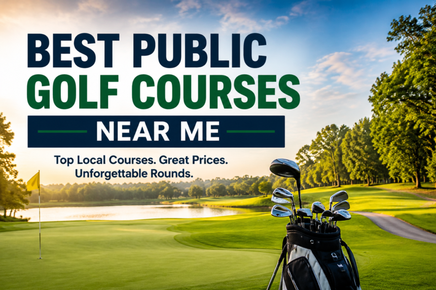 Best Public Golf Courses Near Me Best Public Golf Courses Near Me