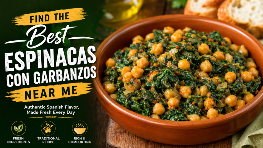 best espinacas con garbanzos near me best espinacas con garbanzos near me