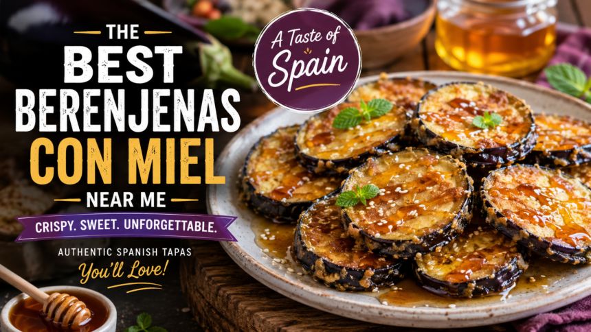 best berenjenas con miel near me best berenjenas con miel near me