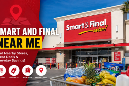 smart and final near me