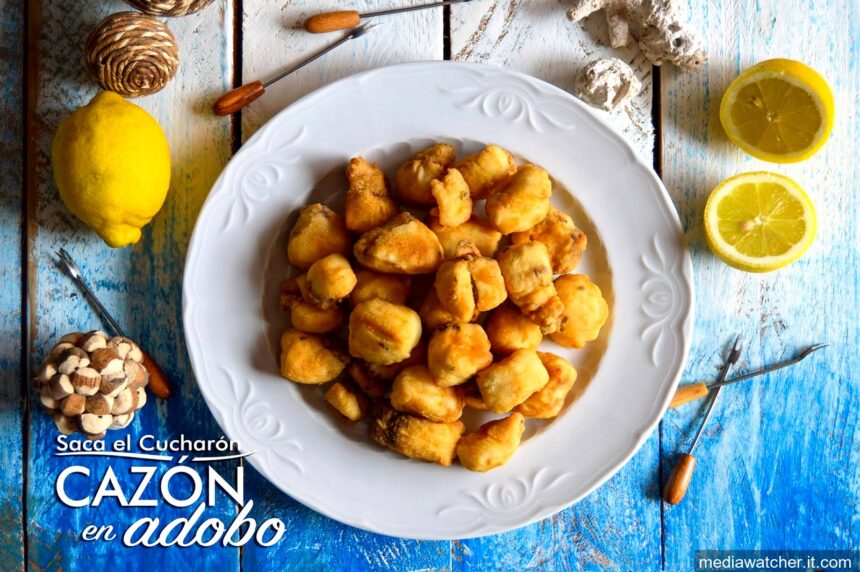 best cazon en adobo near me