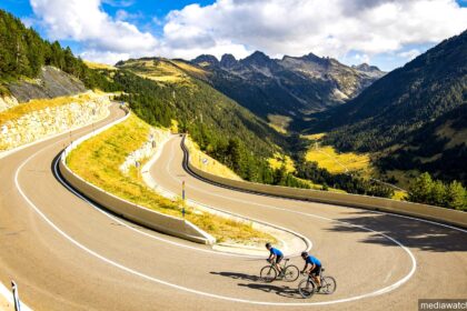 best cycling routes near me