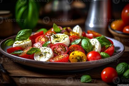best ensalada caprese con palta near me