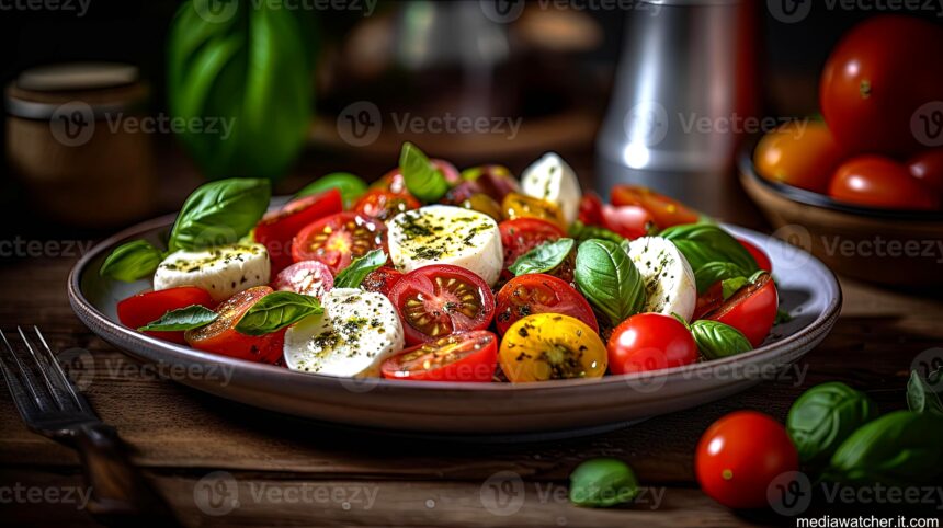 best ensalada caprese con palta near me