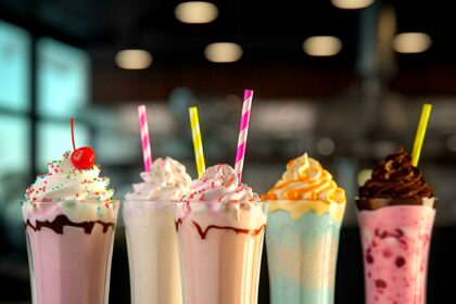 best milkshake near me