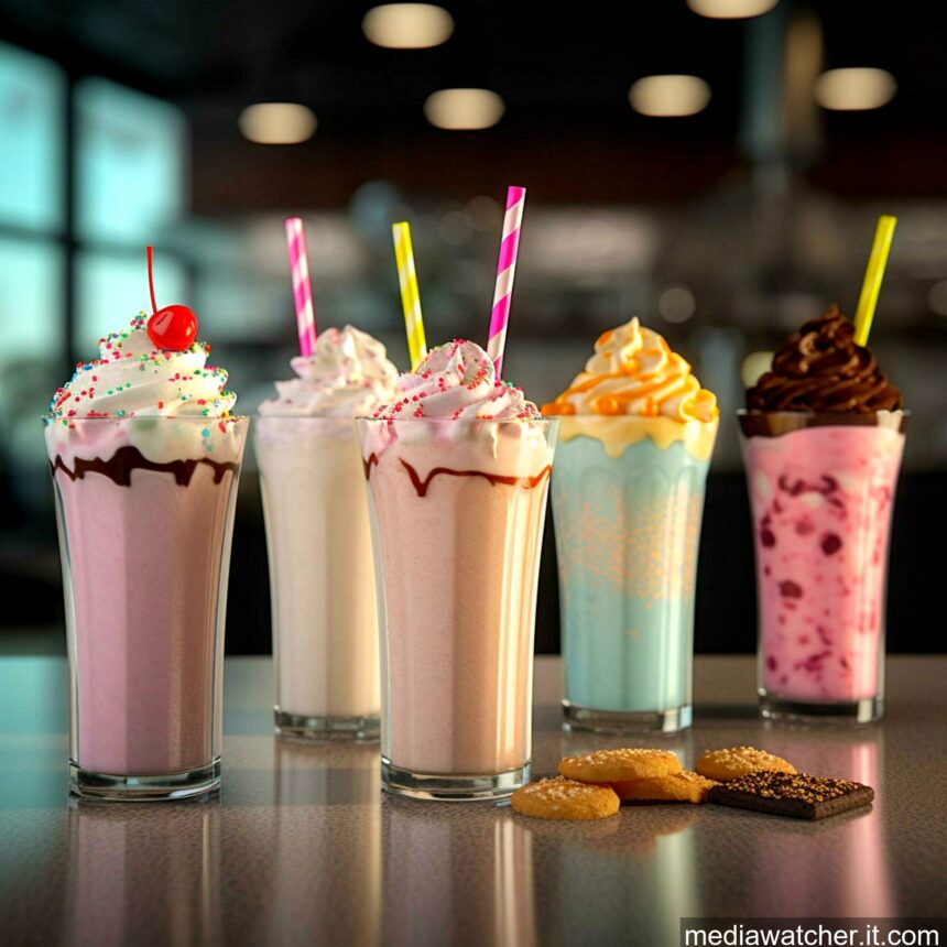 best milkshake near me