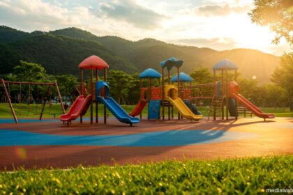 best parks for kids near me
