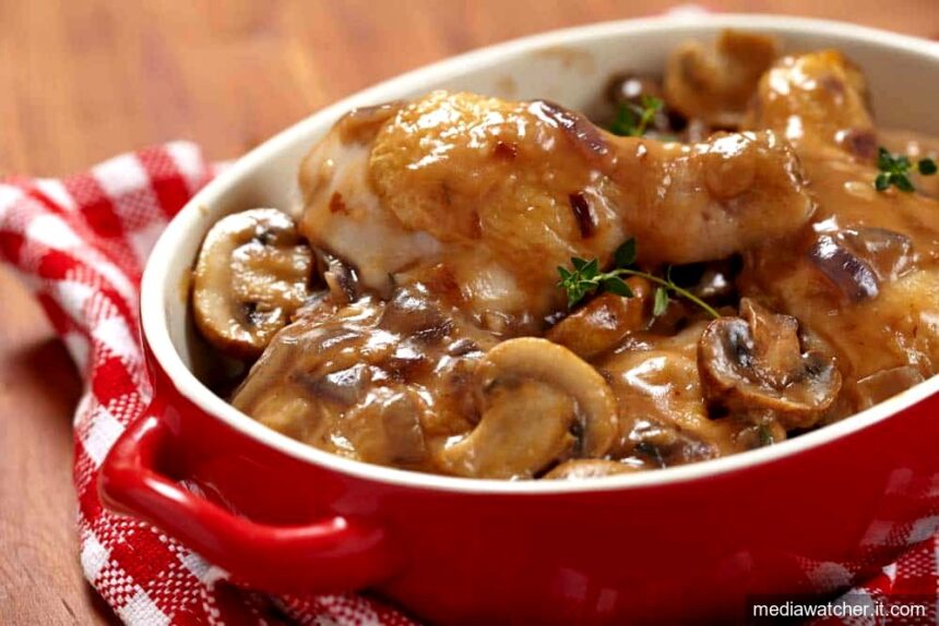 best pollo al champignon near me best pollo al champignon near me
