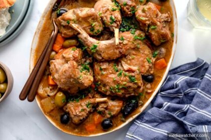 best rabbit stew near me