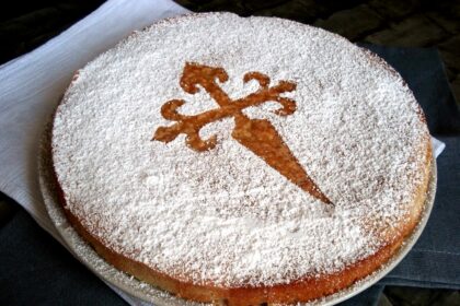 best tarta de santiago near me