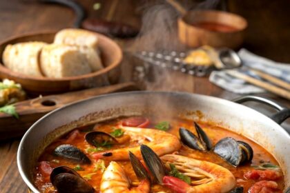 best zarzuela de mariscos near me