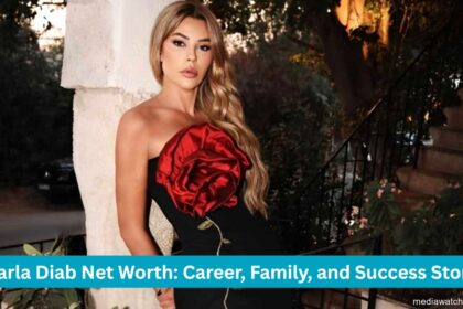 carla diab net worth