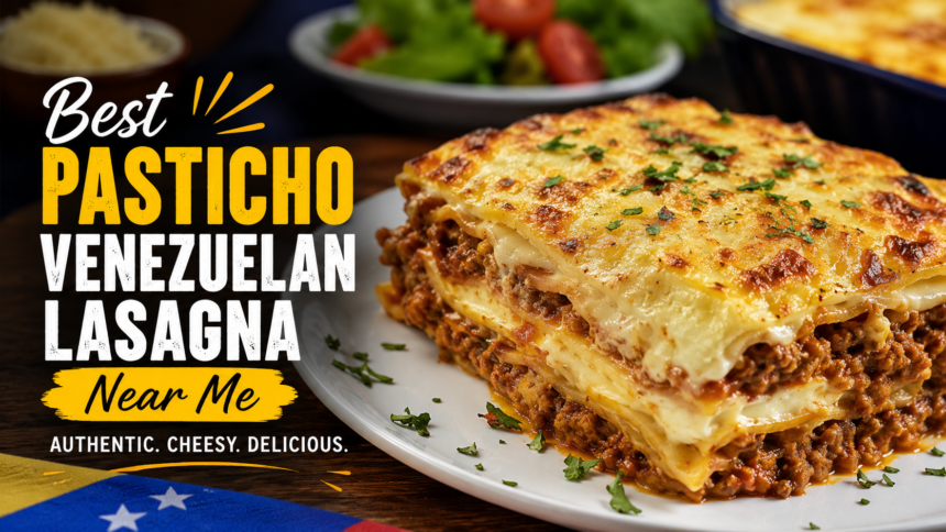 best pasticho venezuelan lasagna near me best pasticho venezuelan lasagna near me