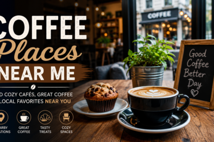 coffee places near me