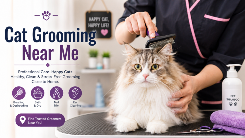 cat grooming near me cat grooming near me