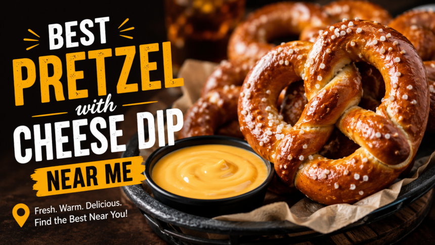 best pretzel with cheese dip near me best pretzel with cheese dip near me