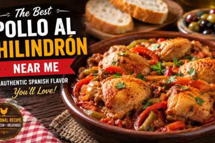 best pollo al chilindron near me