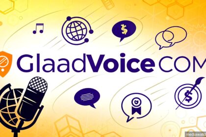 glaadvoice com