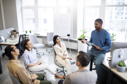 Why Employee Coaching Is Becoming an Important Retention Strategy