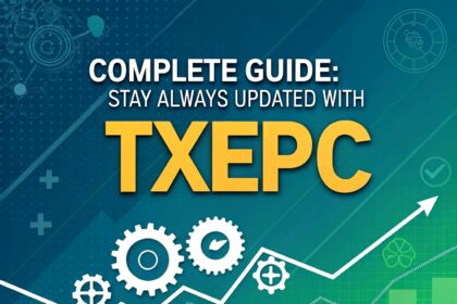stay always updated with txepc