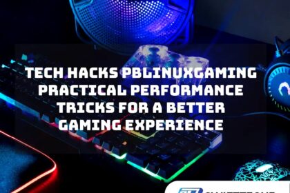 tech hacks pblinuxgaming
