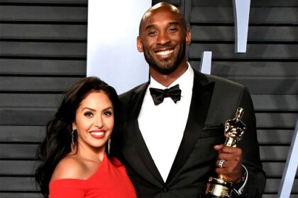 vanessa bryant new husband