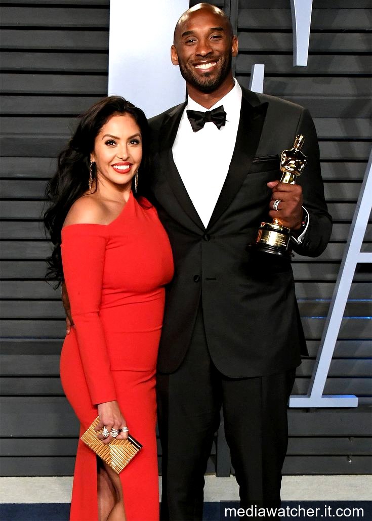 vanessa bryant new husband