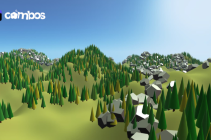 Generate Detailed Terrain Without Manual Modeling in Combos AI
