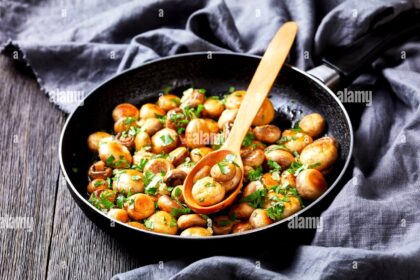 best al ajillo mushrooms near me