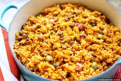 best arroz con gandules near me