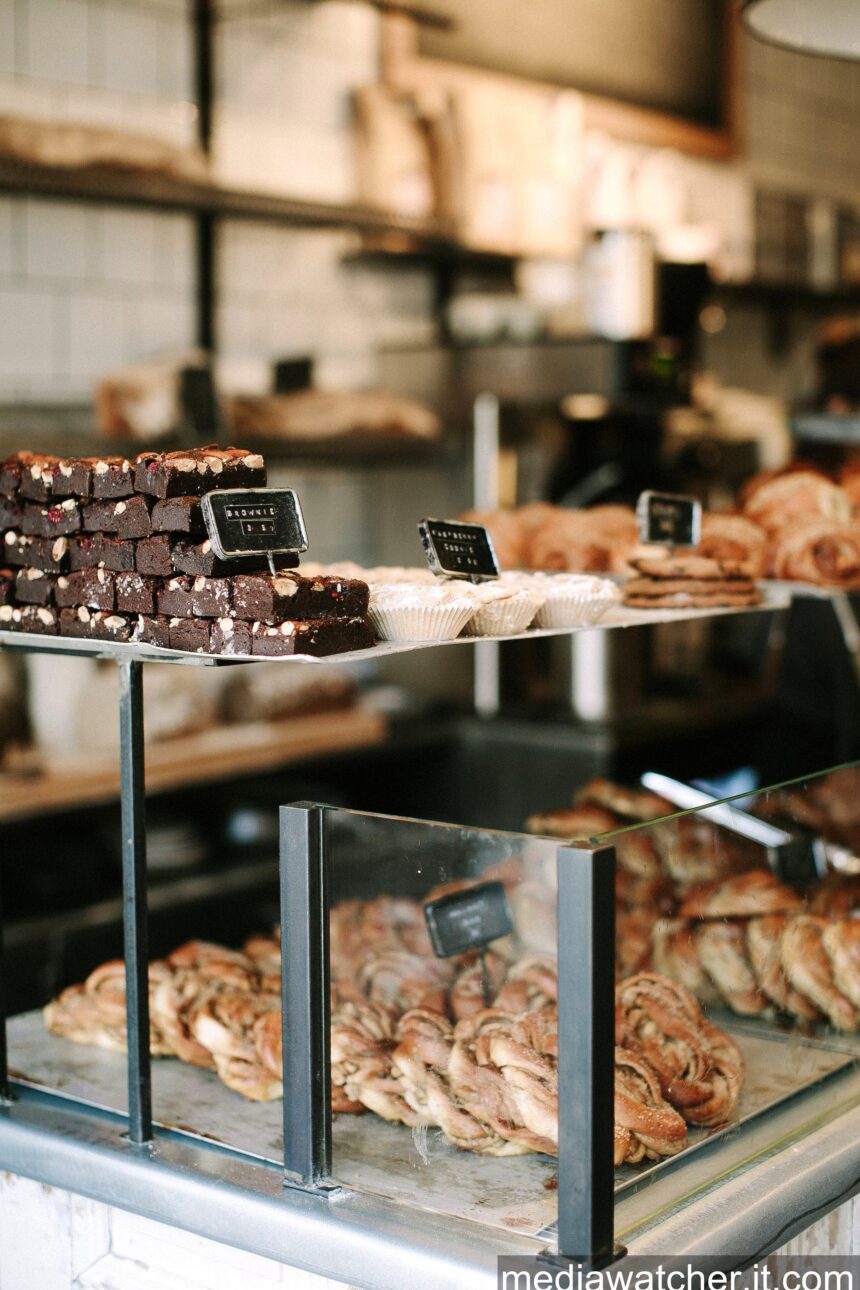 best bakery near me