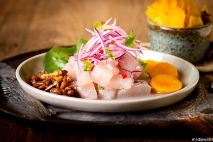 best ceviche peruano near me