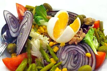 best ensalada primavera near me