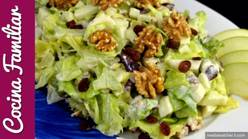 best ensalada waldorf argentina near me