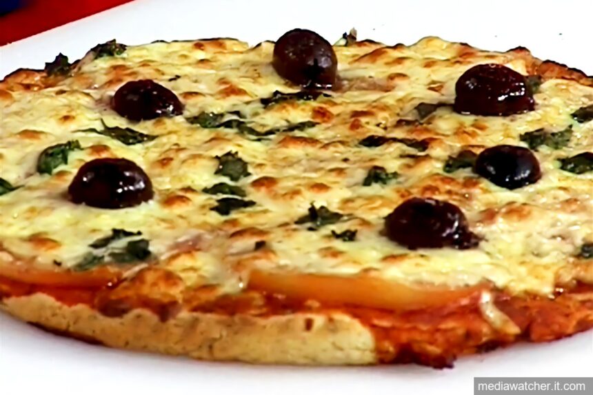 best faina with pizza near me