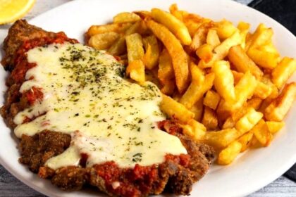 best milanesa napolitana near me