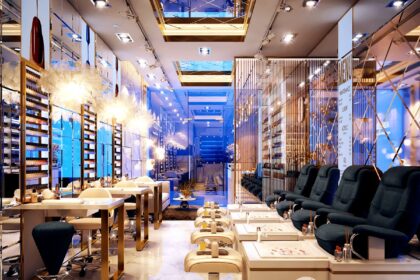 best nail salons near me