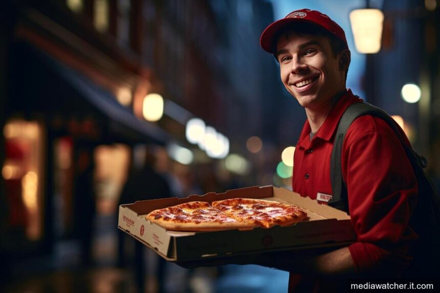 best pizza delivery near me