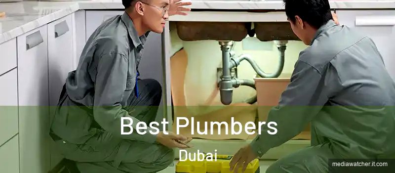best plumbers near me